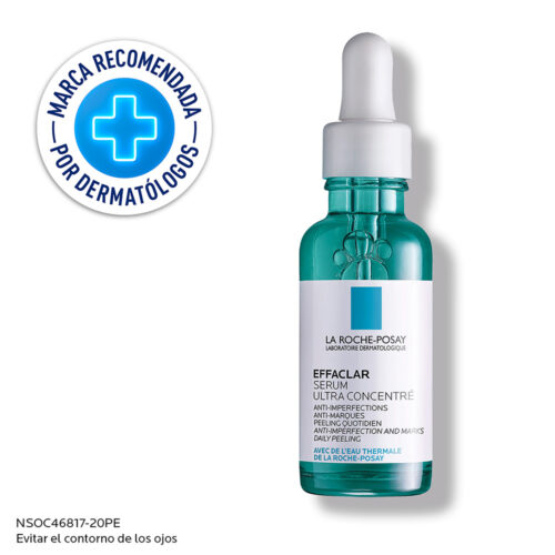 EFFACLAR ULTRA CONCENTRADO - La Roche Posay