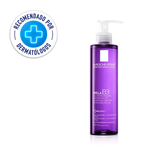 GEL LIMPIADOR MELA B3 200ml - La Roche Posay