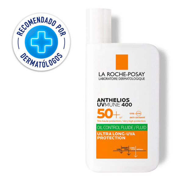 068513L (1) ANTHELIOS UVMUNE 400 OIL CONTROL FLUIDO INVISBLE 50 FPS+