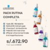 249ef6b2-c06d-4fa4-a776-be2eeb065405 PACK RUTINA COMPLETA - La Roche Posay