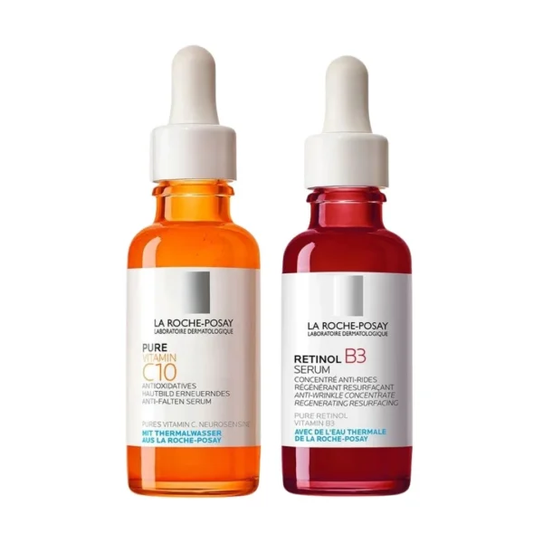 DUO ANTIEDAD - La Roche Posay