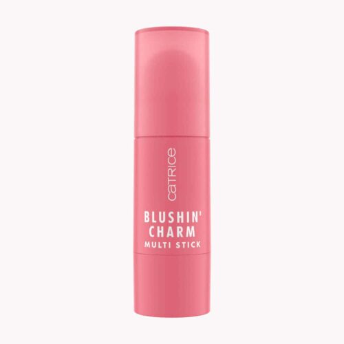 Rubor en Barra Catrice Blushin’ Charm Multistick 010