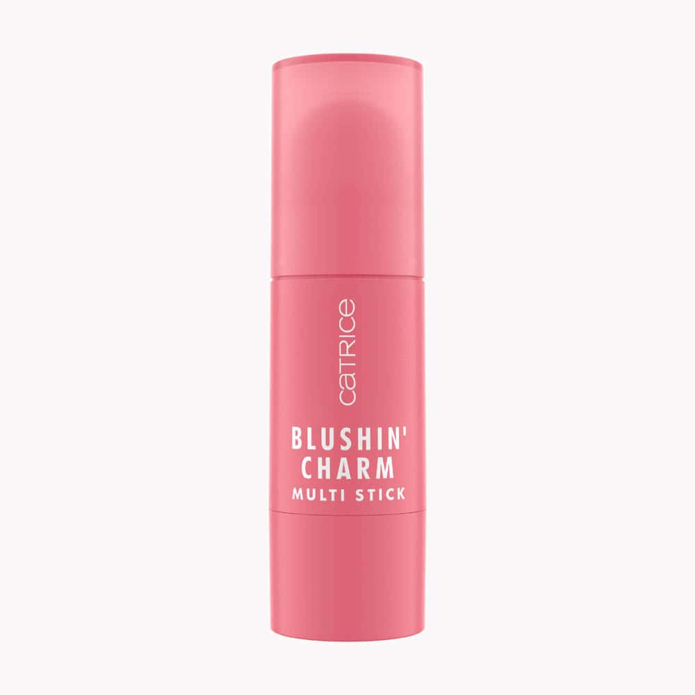 Rubor en Barra Catrice Blushin’ Charm Multistick 010