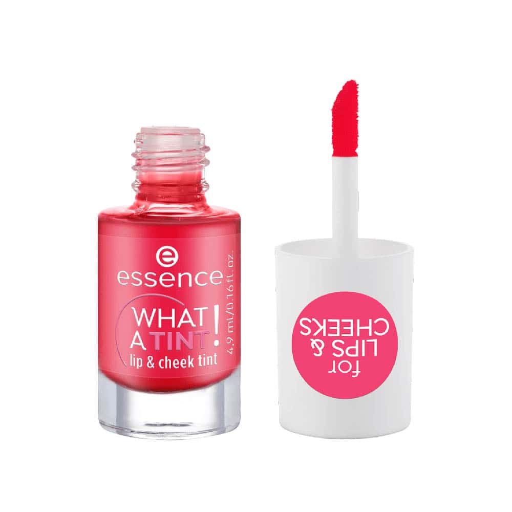 Tinta Labial y Rubor Essence What a Tint 02
